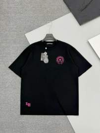 Picture of Chrome Hearts T Shirts Short _SKUChromeHeartsS-XLdjtx0217589